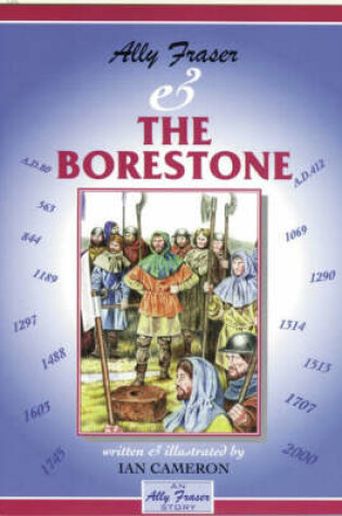 Cover of Borestone