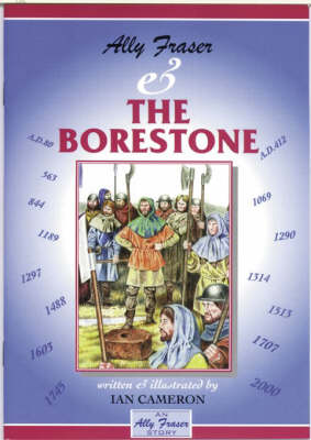 Cover of Borestone