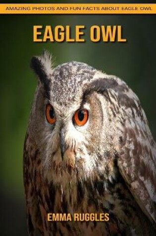 Cover of Eagle Owl