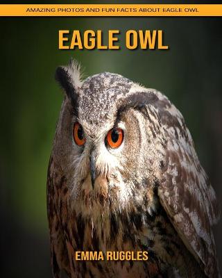 Book cover for Eagle Owl