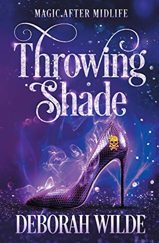 Cover of Throwing Shade