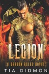 Book cover for Legion