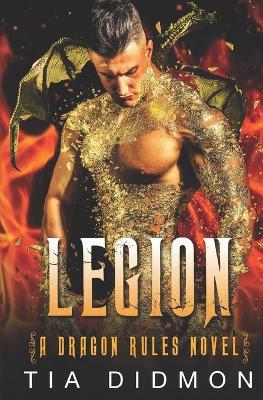 Cover of Legion