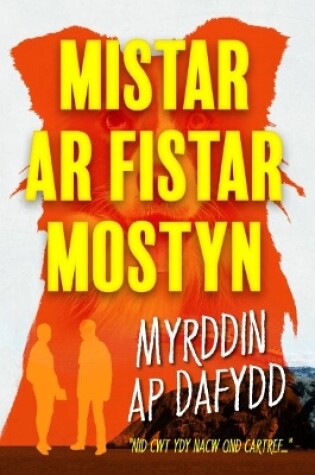 Cover of Mistar ar Fistar Mostyn