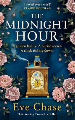 Book cover for The Midnight Hour