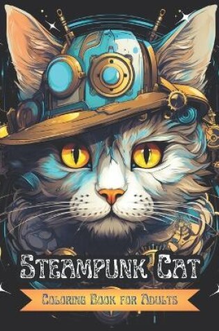 Cover of Steampunk Cat