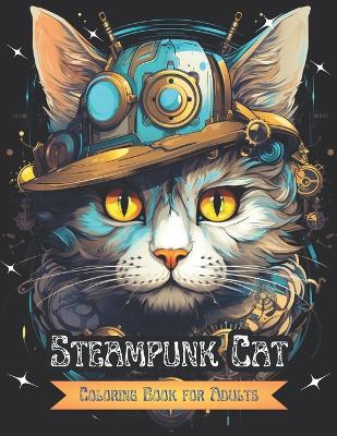 Book cover for Steampunk Cat