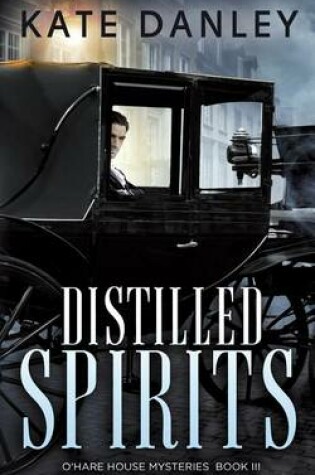 Cover of Distilled Spirits