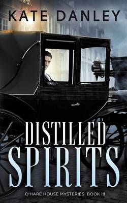 Book cover for Distilled Spirits