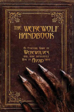 Cover of The Werewolf Handbook