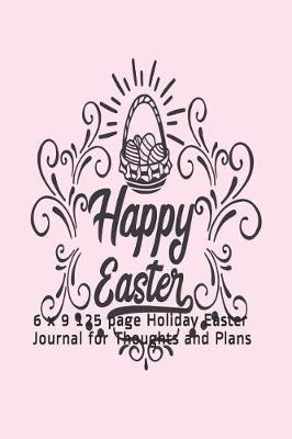 Book cover for Happy Easter