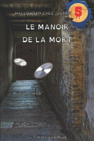 Cover of Le manoir de la mort - Version DYS