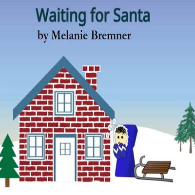 Book cover for Waiting for Santa