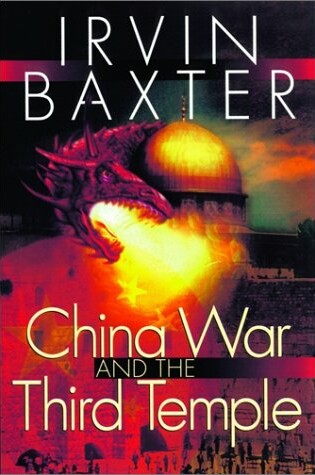Cover of The China War and the Third Temple