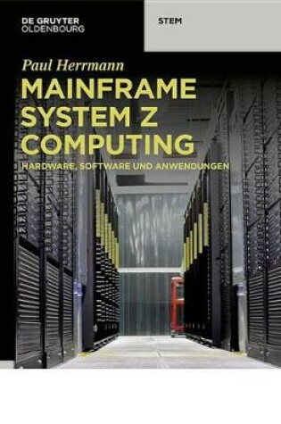 Cover of Mainframe System Z Computing