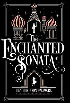 Cover of The Enchanted Sonata