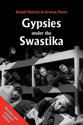 Cover of Gypsies Under the Swastika