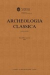 Book cover for Archeologia Classica 2016 Volume 67, N.S. II, 6