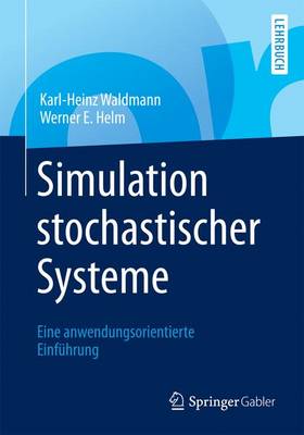 Book cover for Simulation stochastischer Systeme