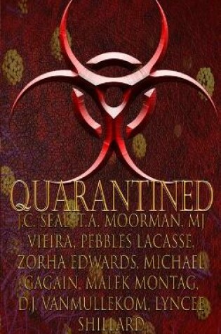 Cover of Quarantined