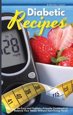 Book cover for Diabetic Recipes