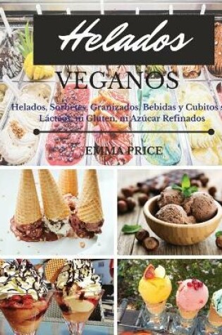 Cover of Helados Veganos