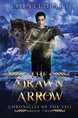 Book cover for The Drawn Arrow