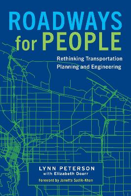 Book cover for Roadways for People