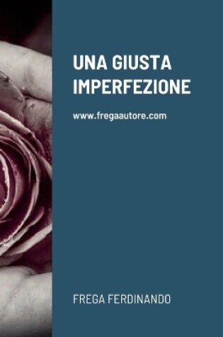 Cover of Una Giusta Imperfezione