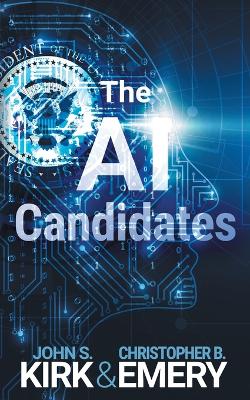 Book cover for The AI Candidates