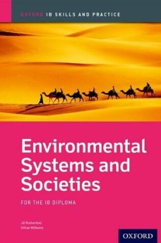 Cover of Environmental Systems and Societies for the IB Diploma