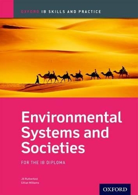 Cover of Environmental Systems and Societies for the IB Diploma