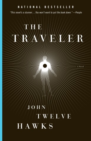 Book cover for The Traveler