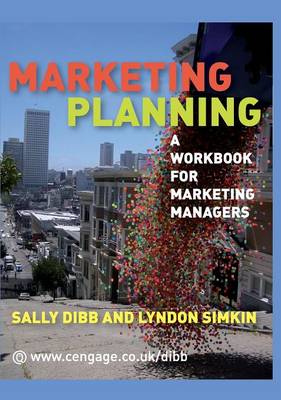 Book cover for Marketing Planning