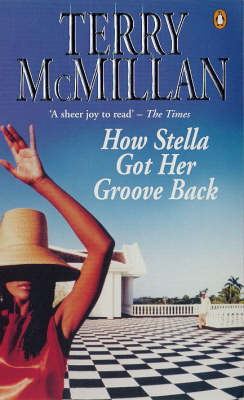 Book cover for How Stella Got Her Groove Back
