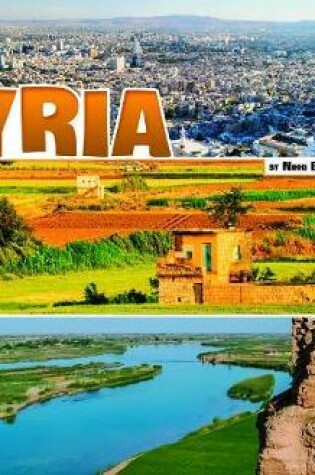 Cover of Lets Look at Syria (Lets Look at Countries)