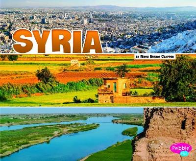 Book cover for Lets Look at Syria (Lets Look at Countries)