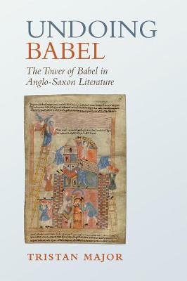 Cover of Undoing Babel