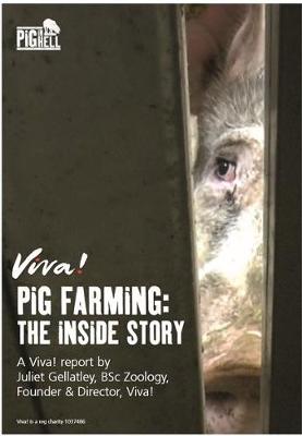 Book cover for Pig Farming: The Inside Story