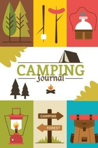 Cover of Camping Journal