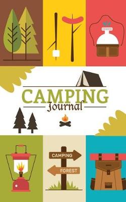 Book cover for Camping Journal