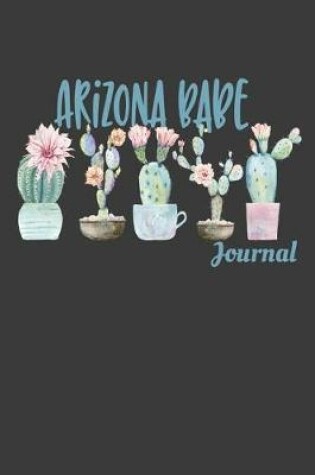 Cover of Arizona Babe Journal