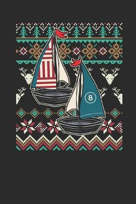 Book cover for Christmas Sweater - Sailing