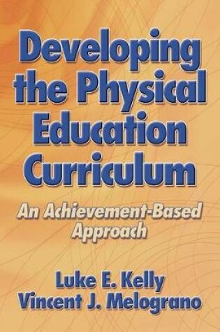 Cover of Developing the Physical Education Curriculum