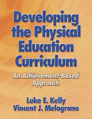 Book cover for Developing the Physical Education Curriculum