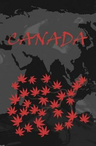 Cover of Canada Notebook