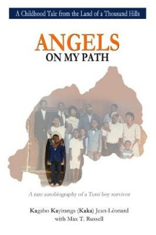 Cover of Angels on My Path