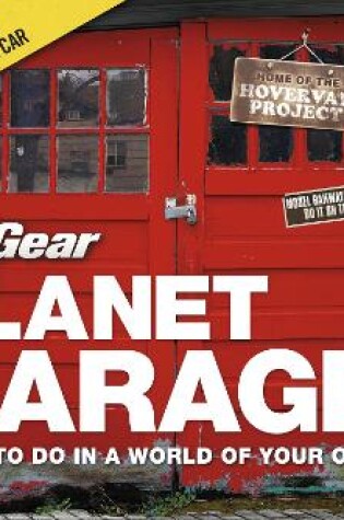 Cover of Top Gear: Planet Garage