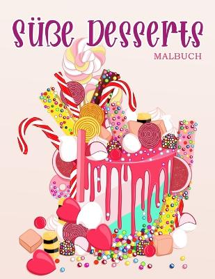 Book cover for Süße Desserts