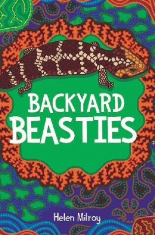 Cover of Backyard Beasties